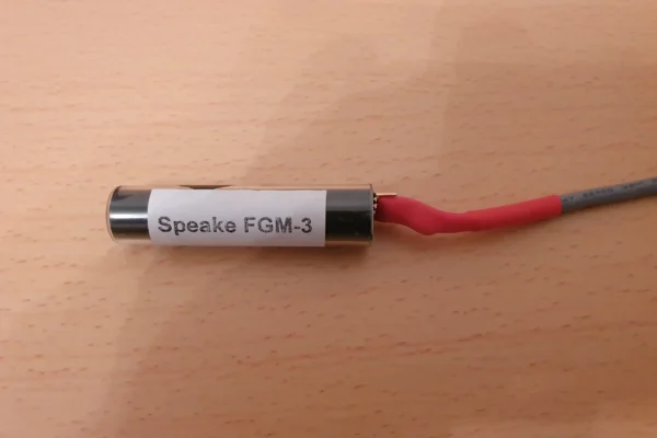 FGM3 by itself