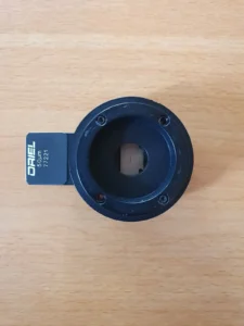 Fixed slit and slit holder.