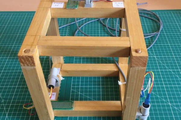 A second image of the sensor support framework
