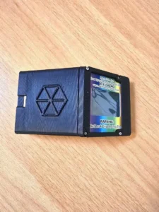 Finished spectroscope