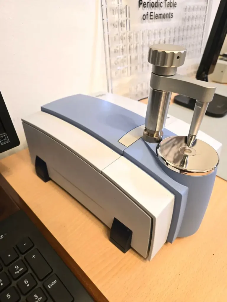 The Bruker alpha One