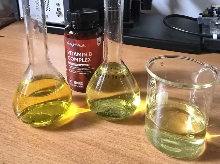 Feature image for Riboflavin assay