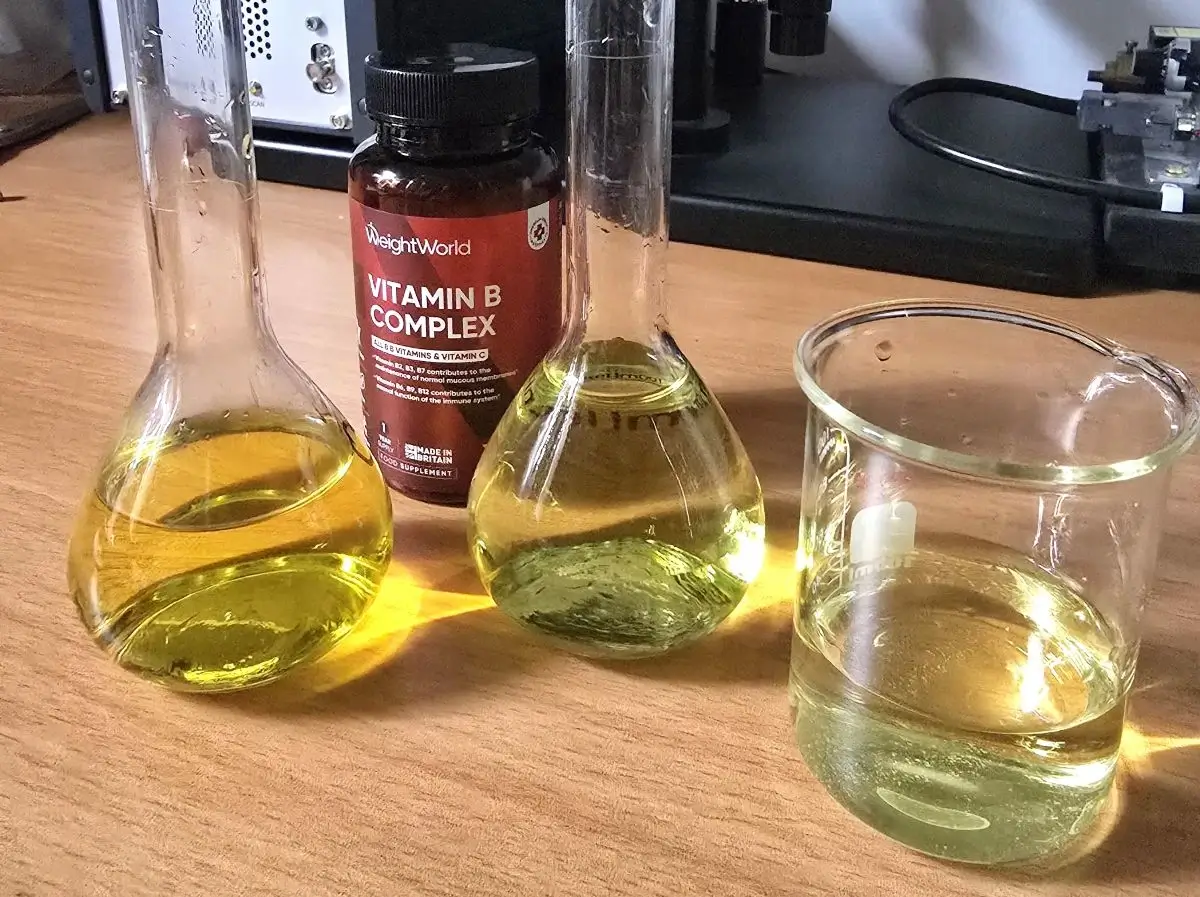 Feature image for Riboflavin assay